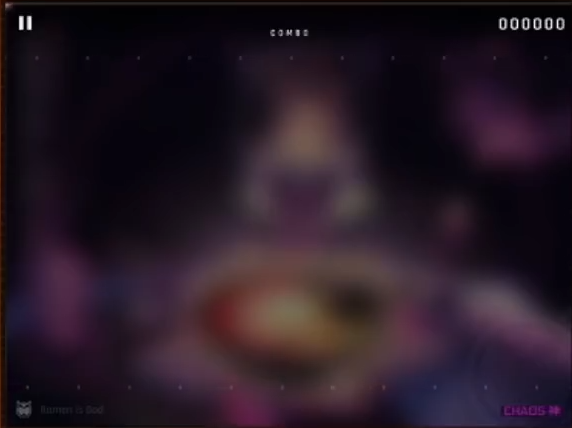 《Cytus II》Chaos 2019-Ramen is God