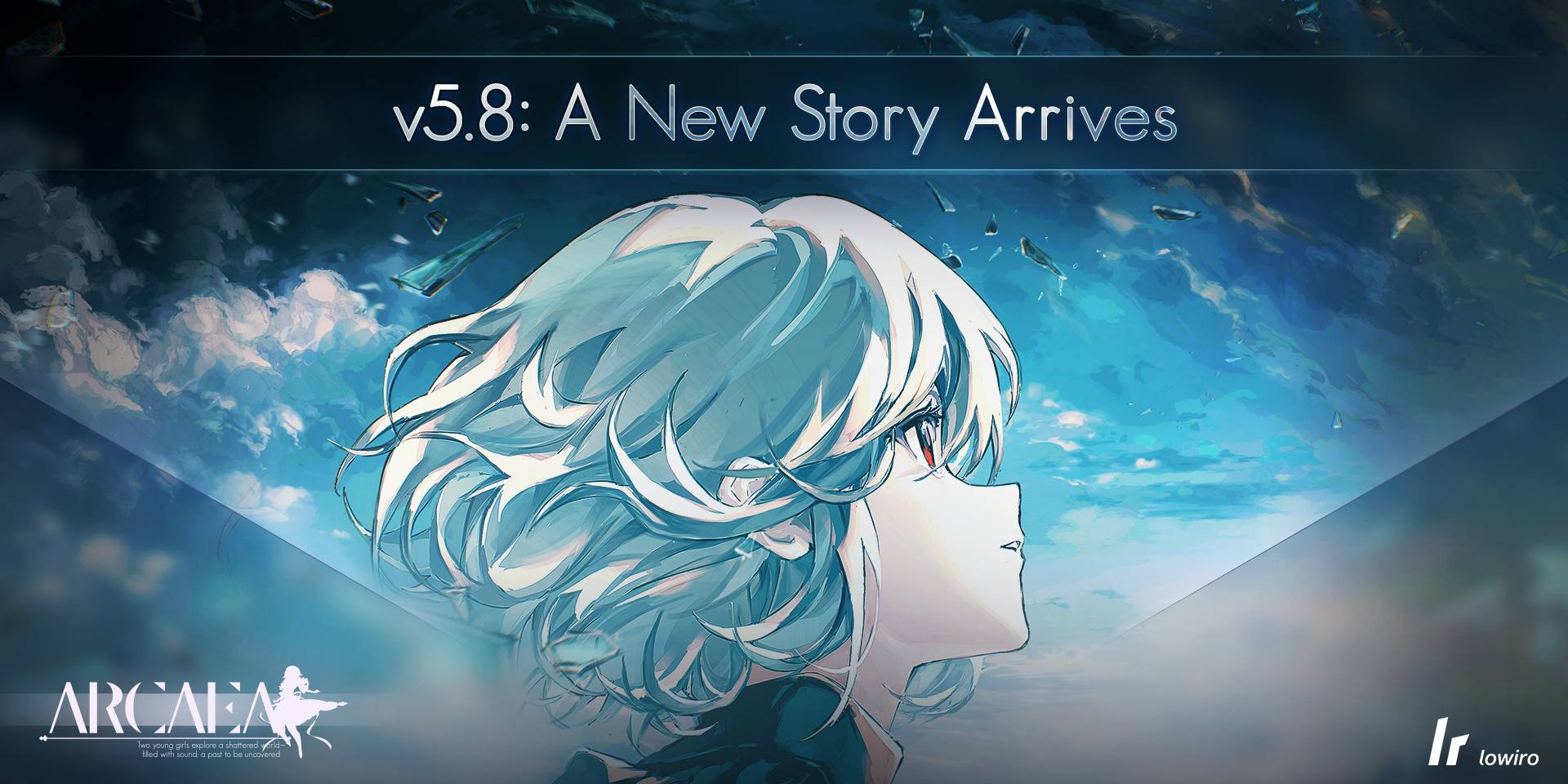 v5.8: A New Story Arrives